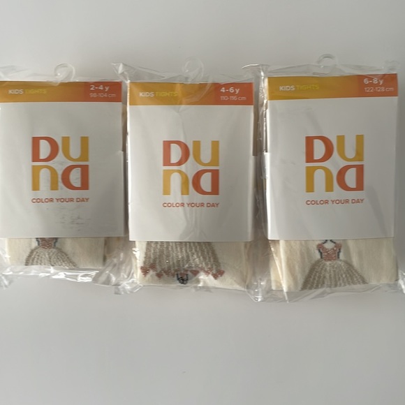 Girls tights - Picture 8 of 8